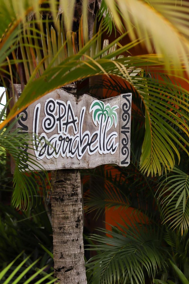 Pousada Barrabella Barra Grande  Exteriér fotografie